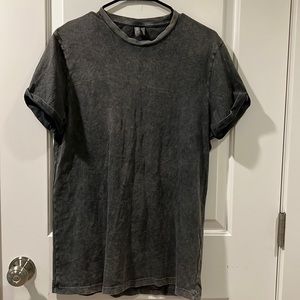 ASOS Men’s Medium Dark Grey T-Shirt